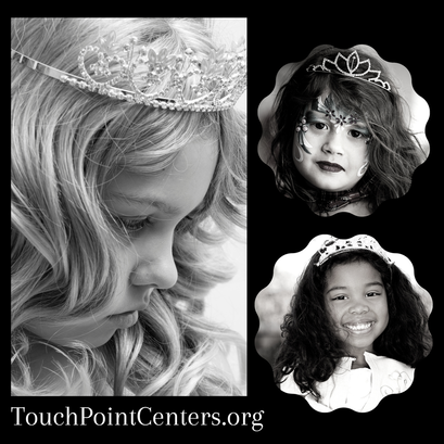Princess & Tiara, TouchPointCenters.org